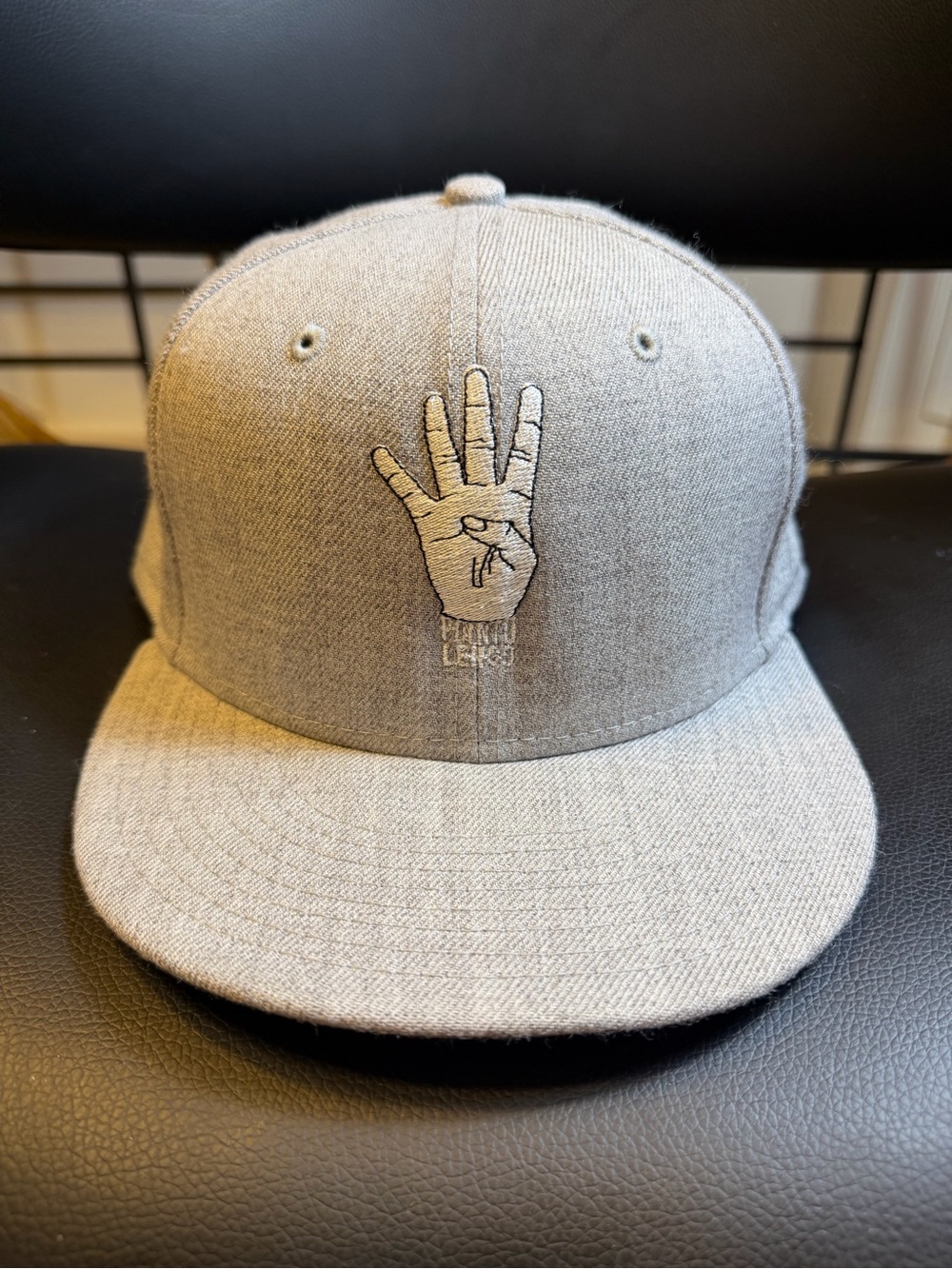 New Era 9Fifty Pointo Leifgo Snapback Hat